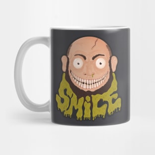 Smile face Mug